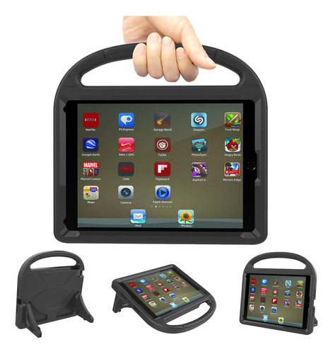 Funda Para iPad 5ta/6ta Generación Air 1/2, Pro 9.7