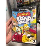 Road Rage Nintendo Gamecube