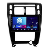 Multimidia Tucson 2007/2015 Android 13 2gb Carplay Octacore