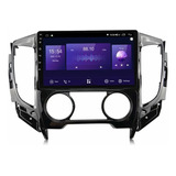 Auto Estereo De Pantalla Touch Android Mitsubishi L200 Wifi