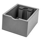 Cubo De Basura Para Moler, Caja De Profesional Para Gris