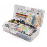 Kit De Componentes Electrónicos Para Uno Components R3 Elect