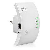 Wifi Repeater N - Repetidor 300mbps Amplificador Wireless 