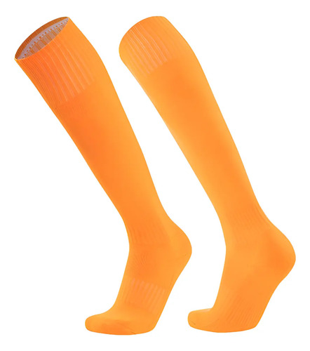 Para 3 Pares De Calcetines De Béisbol Suaves Y Lisos Hasta