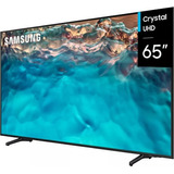 Smart Tv Samsung 65 Pulgadas 4k Ultra Hd 65bu8000 Ct1