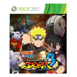 Naruto Storm-3 Para Xbox-360 Desbloqueado