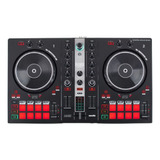 Controlador Hercules Dj Control Inpulse 300 Mk2 2 Canal Cuo