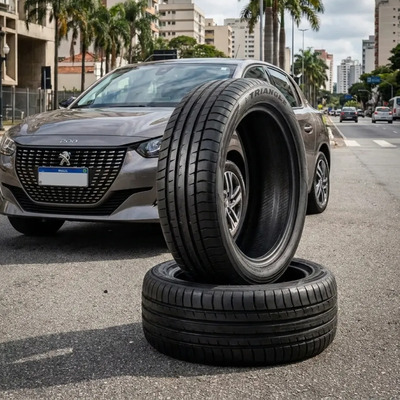 Pneu 205 45 17 Triangle | Mercado Livre