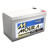 Bateria Nobreak 12v 7ah Vrla Ups Segurança Alarme Central