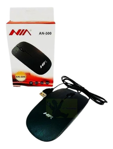 Mouse Alámbrico Nia An-500