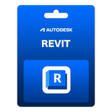 Autodesk Revit 2024 - 1 Año 