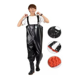 Traje Botas De Pesca Waders Impermeable 