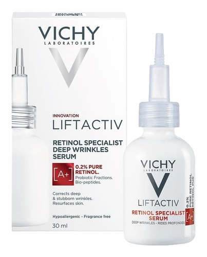 Vichy Liftactiv Pure Retinol Serum - mL a $6152