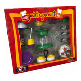 Juego De Cocina Set De Cafe Y Mate Petit Gourmet Lionels 311