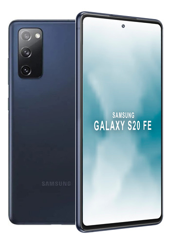 Samsung Galaxy S20 Fe 5g 6gb Ram 128gb