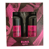 Kit The Body Shop White Musk Black Musk