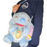 Bolso Potdemiel Original Peluche Stitch Soda Iman Kawai 25cm