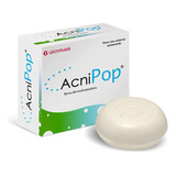 Acnipop Dermollimpiador Facial Glenmark 90g Limpieza Poros