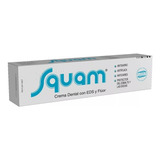 Squam Crema Dental Por 120 Gramos