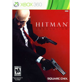 Hitman: Absolution  Standard Edition Eidos Interactive Xbox 360 Físico