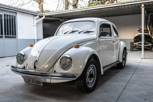 VW FUSCA 1986