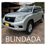 Toyota Prado 2012 4.0 Tx Blindaje 2 Plus
