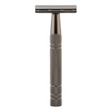 Navaja Rasuradora Clasica Inox Maxcare+5 Repuestos Barberia