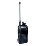 Radio Portátil Digital Icom Ic-f4103d/22 Uhf 400-470 Mhz 16c Color Negro
