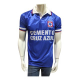 Jersey Retro De Futbol Del Cruz Azul '93