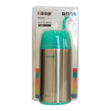 Termo Matero Travel Marca Keep 400 Ml Colores 