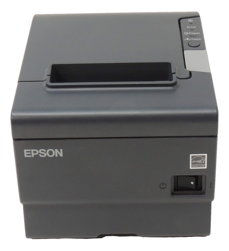 Epson Tm-t88v Impresora Térmica Monocromática De Recibos .