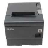 Epson Tm-t88v Impresora Térmica Monocromática De Recibos .