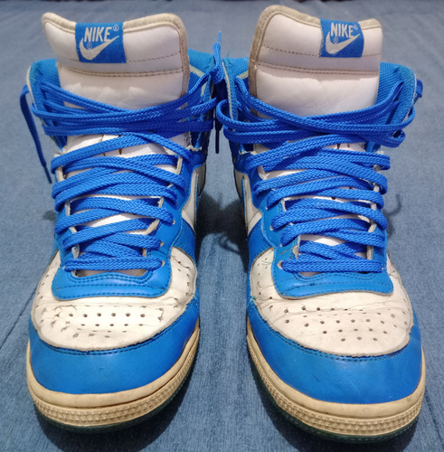 Zapatillas Nike Terminator 9,5 Usa 27,5 Cm O 42,5 Argentino
