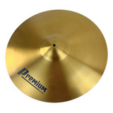 Prato Ataque 16 Premium Crash Brass Alloy Para Bateria