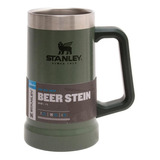 Caneca Térmica De Cerveja | 0,709l - Green - Stanley