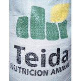 Alimento Codorniz Teida X 25kg Caba Envios