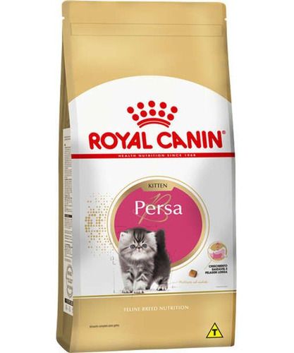 Ração Para Gato Royal Canin Kitten Persia 1,5kg