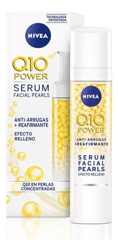 Nivea Face Q10 Plus Antiarrugas Serum Pearls X 30 Ml