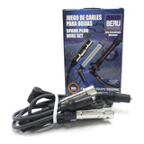 Juego Cables De Bujías Beru Vw Eurovan 2.5 Lts Gasolina