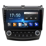 Estereo Honda Accord 2004 A 2007 Carplay Android Auto Wifi 