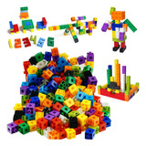 Juguetes De Construcción Para Niños Game Blocks Bloks, 100 U