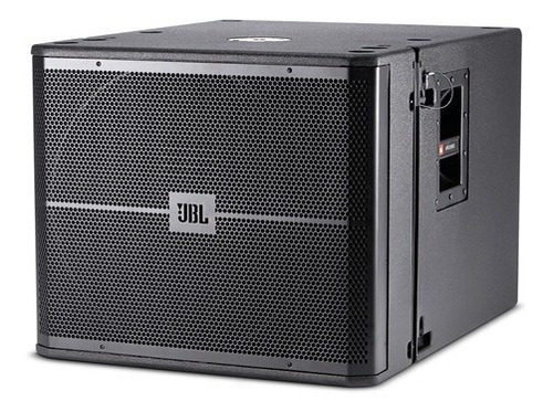 Caixa Subwoofer Jbl Ativo Vrx 918 Sp 18\  Fly Vrx-918