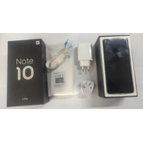 Xiaomi Mi Note 10 Lite Dual Sim 128 Gb Blanco Glaciar 6 Gb Ram