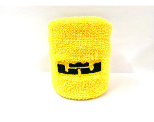 Muñequera Pulsera Tela King Lebron James Básquetbol Nba
