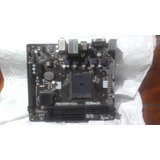 Mother Asrock Fm2a58m-vg3+ A Revisar O Reparar