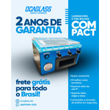 Laminadora E Tira Bolhas Compact Ocaglass - À Vista 