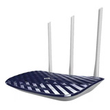 Router Wifi Tp-link Archer C20 Ac750 Dual Band Wireles Pc