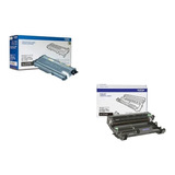 Toner Brother Tn2370 + Drum Dr2340 Original 2320 2360 2700