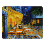 Mickey Van Gogh Gaming Mousepad Café, Terraza Nocturna, D...