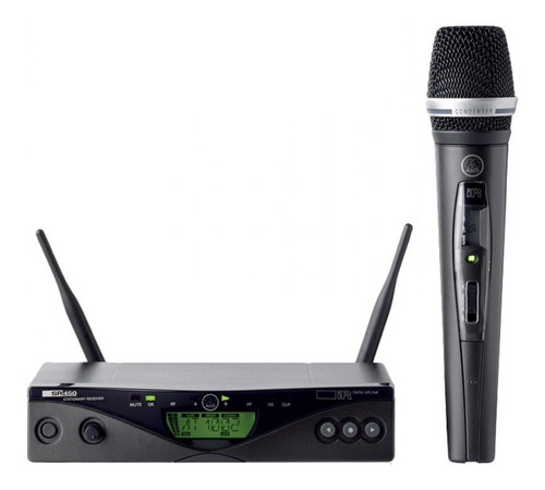 Micrófono Inalámbrico De Mano Akg Wms450 C5 Vocal Set Oferta